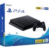 Sony PlayStation 4 Slim 500GB 500GB Wi-Fi Black - Game Consoles (PlayStation 4, 8192 MB, GDDR5, GDDR5, AMD Jaguar, AMD Radeon)