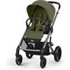 Cybex Gold Passeggino Cybex Gold Balios S Lux 2025 Moss Green