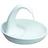 Pioneer Pet Fontana per animali domestici, bianca, 2,26 kg (confezione da 1)