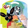 Pon Pon Edizioni Al parco con Bing! Bing. Puffy sticker. Ediz. a colori