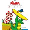 Franco Cosimo Panini Pimpa e la gita nella foresta. Libri con i simboli CAA