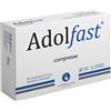 COROBIOS ITALIA NUTRACEUT. Srl ADOLFAST 20 COMPRESSE MASTICABILI IN BLISTER