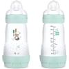 BAMED BABY ITALIA Srl MAM BIBERON EASY START 260 ML 2+ TETTARELLA 2 MASCHIO 2 PEZZI