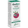 ABOCA SpA SOCIETA' AGRICOLA OROBEN GEL ORALE 15 ML