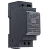 MEAN WELL 12 VDC | 2 A | 24 Watt | Mean Well HDR-30-12 alimentatore guida DIN Rail