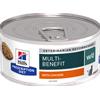 Hill's Prescriprtion Diet Gatti Hill's Prescription Diet gatto multi benefit w/d lattina 156 gr