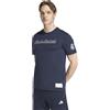 ADIDAS REAL MADRID US TEE T-shirt Manica Corta Adulto
