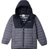 COLUMBIA POWDER LITE II HOODED JACKET Giacca Outdoor Ragazzo