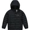 COLUMBIA POWDER LITE II HOODED JACKET Giacca Outdoor Ragazzo