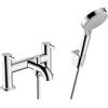 Hansgrohe Zesis S rubinetto per vasca e doccia bordo vasca cromo 74424000