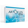 ARTOCLIN FORTE | Articolazioni e Cartilagine Integratori | Glucosamina, Condroitina, Acido Ialuronico, Boswellia e Vitamina C | Supporto Cartilagini, Mobilità e Comfort Articolare | Made in Italy