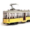 Occre Tram Milano 1503,kit da montare in legno e metallo, Scala 1:24, 591x212x116 mm