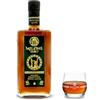 Amaro Milone Zero 70 cl - Amaro Analcolico Premium (0% Vol.) - Digestivo Naturale con Genziana e Agrumi - Ideale Dopo Pasto, 100% Made in Italy