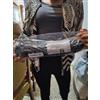 Generico 30 cm grosso lungo dildo xxl pene finto per donne fallo realistico uomo di cristallo sia con ventosa grandi signore giocattoli del sesso per le donne o pisello dido anale nero
