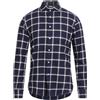 DEL SIENA - Camicia a quadri