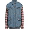 MOSCHINO JEANS - Camicia di jeans