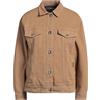 MOORER - Giubbotto jeans