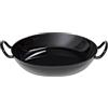 Riess tegame smalto nero 24 cm