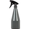 Scheurich Spruzzatore in plastica, colore antracite, diametro 9 cm, altezza 27,1 cm, 0,7 l Vol.