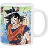 Stor Tazza in Ceramica Dragon Ball 325ml - Tazza da Colazione con Design Originale in Sublimazione - Prodotto Ufficiale Marvel - Ideale per Caffè e Tè