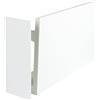 Tappo Laterale per Cornice per Striscia LED e Faretti da incasso