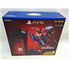 Sony Console Playstation 5 PS5 Blu-Ray Spider-Man 2 Limited Edition Bundle Nuova