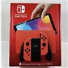 Nintendo Switch Console OLED Mario Red Edition Limited nuova uscita