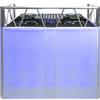 HEADLINER LA INDIO Tavolo completo consolle dj tastiere cdj mixer piatti + BAG