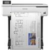 Epson Stampante Plotter A1 2400 x 1200 DPI colori Testina PricisionCore SC-T3100