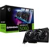 MSI Scheda Video MSI GeForce RTX 5060 GAMING OC 8GB