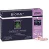 BIOS LINE SpA BIOKAP ANTICADUTA MIGLIO DONNA FORTE 60+60 COMPRESSE