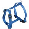 Ferplast Pettorina Cane Taglia Grande CHAMPION XL, Pettorina per Cani Regolabile in 3 Punti, Facile da Indossare, Torace 60-98 cm. Blu