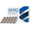 Sanitpharma Seroplant 30 - Integratore per il riposo notturno e il rilassamento, 30 compresse