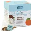 Neavita Twice - Infuso a Freddo Cocco e Arancia, 15 Filtroscrigno
