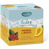 Neavita Twice - Infuso Mango e Ibisco a Freddo Energizzante, 15 FiltroScrigno