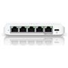UBIQUITI Switch UbiQuiti UniFi 5-port Mini USW-FLEX-2.5G-5G