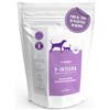 V-INTEGRA Renal 1kg ECO RICARICA, Integratore Vitamine e Minerali per Bilanciare Diete Casalinghe di Cani e Gatti che Richiedono una Restrizione di Fosforo, Multivitaminico Cane e Gatto Made in Italy