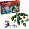 LEGO NINJAGO 71845 JET MECH DI LLOYD