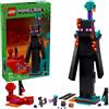 LEGO MINECRAFT 21279 LA TORRE DELL'ENDERMAN