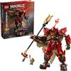 LEGO NINJAGO 71846 MECH DEL CAVALIERE DEL FUOCO