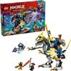 LEGO NINJAGO 71843 MECH CAVALCA DRAGO DI ROGUE
