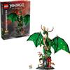 LEGO NINJAGO 71847 DRAGO GUARDIANO