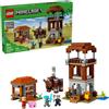 LEGO MINECRAFT 21278 L'AVAMPOSTO DEL SACCHEGGIATORE E PREDONE