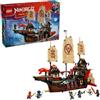LEGO NINJAGO 71848 IL BOUNTY DEL TEMPIO