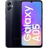 SAMSUNG Galaxy A05 Dual Sim 64 GB Nero 4 GB Ram