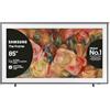 Samsung TV QE85LS03DAUXZT QLED 4K, Smart TV 85 Quantum Processor 4K, Frame Design, DVBT-2, Q-Symphony & Dolby Atmos, Integrato con Alexa, compatibile con Bixby e Google Assistant, Black 2024