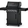Napoleon Rogue 425 Phantom - Barbecue a gas - Con fornello laterale