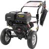GeoTech-Pro PWP 17/250 ZW - Idropulitrice a scoppio - 248 bar - Motore Loncin a benzina 389cc