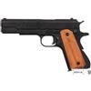DENIX REPLICA PISTOLA M1911A NERA AUTOMATICA .45 DENIX