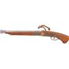 DENIX Pistola a miccia Matchlock, Japan 1800 (Victoria and Albert museum)